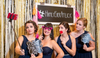 Gold Wedding Hashtag Package
